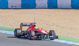 Marussia MR02