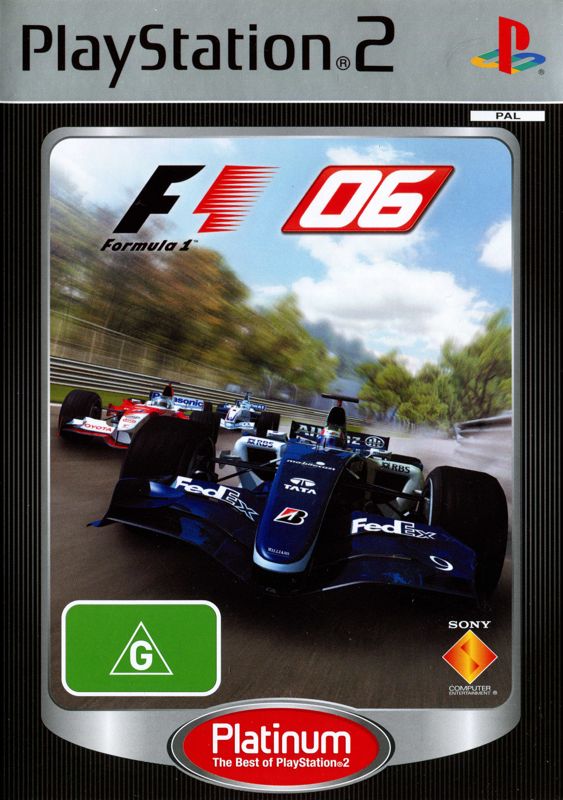 Formula One 06 | Formula 1 Wiki | Fandom Formula One 06 | Formula 1 Wiki | Fandom