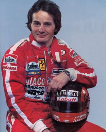 Gilles villeneuve