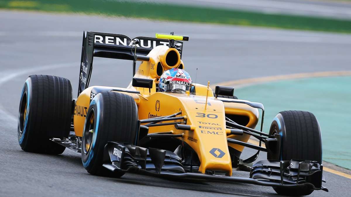 Renault R S 16 The Formula 1 Wiki Fandom