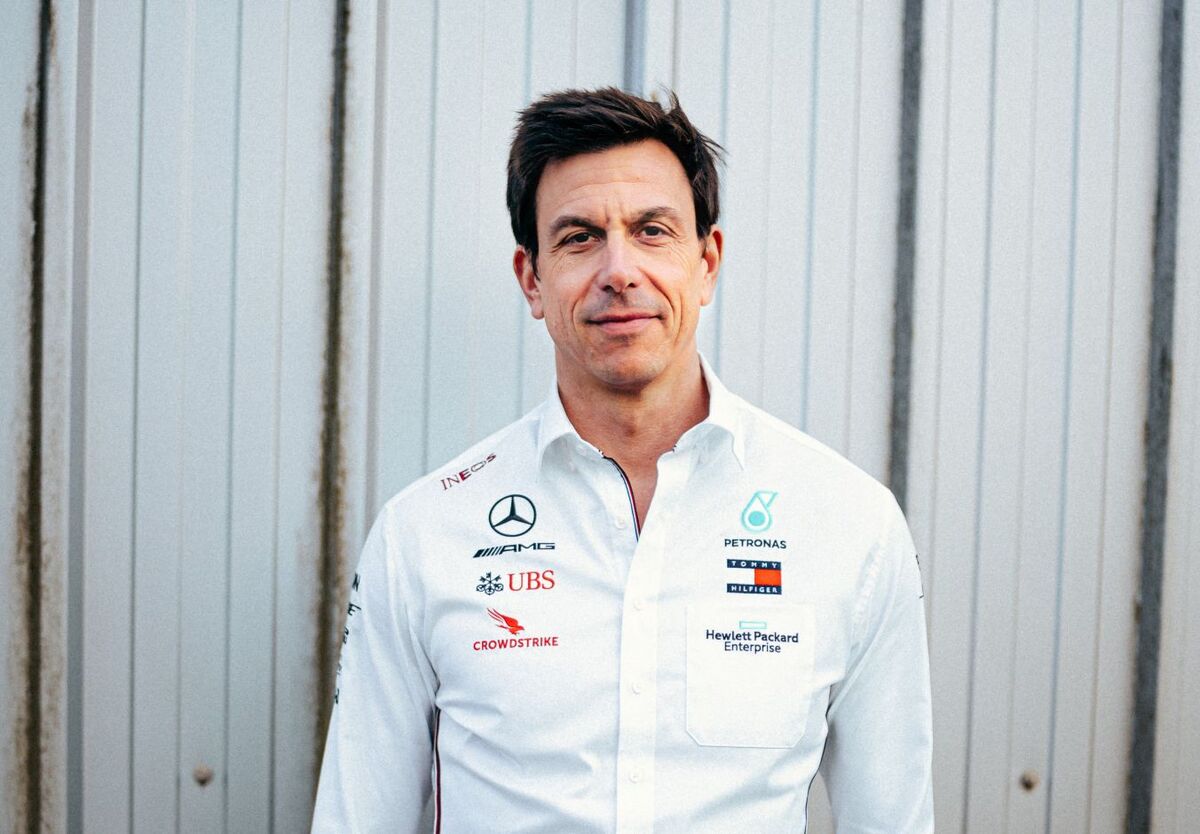 Toto Wolff Formula 1 Wiki Fandom