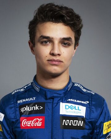 Lando Norris The Formula 1 Wiki Fandom