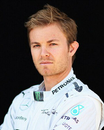 Lily Exclusive Planet Nico Rosberg | Formula 1 Wiki | Fandom