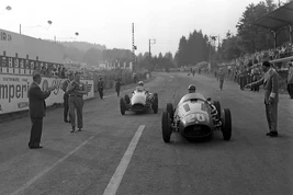 1954BelgianGP