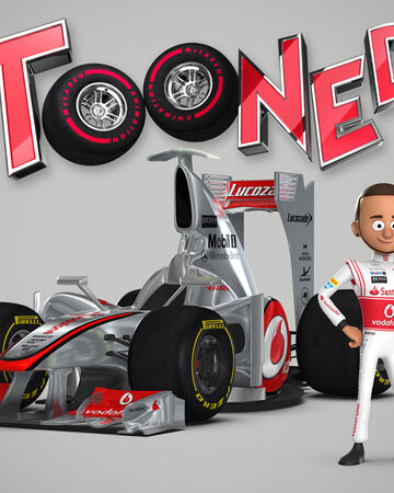 Tooned The Formula 1 Wiki Fandom