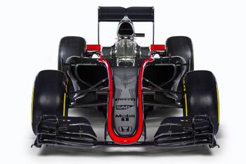 McLaren MP4-30