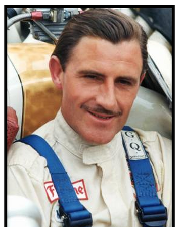 graham hill f1