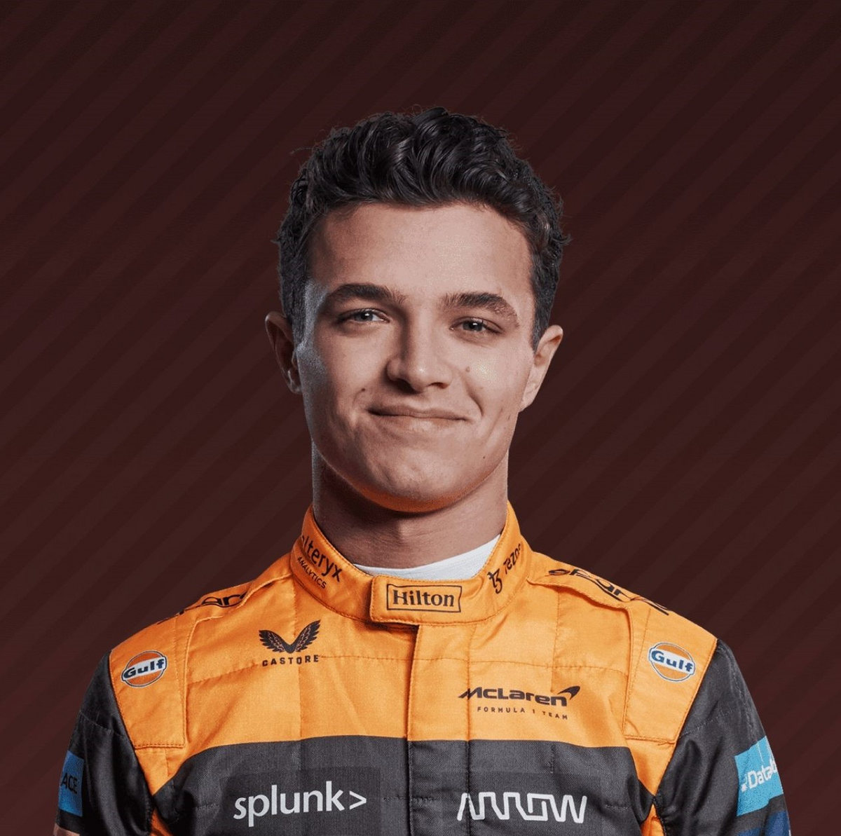 Lando Norris Birthday