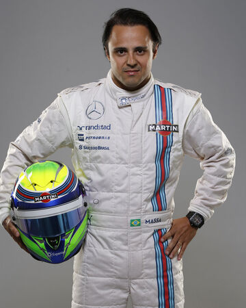 Felipe Massa The Formula 1 Wiki Fandom