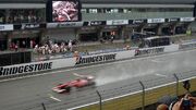 Shanghai Circuit Main Grandstand o