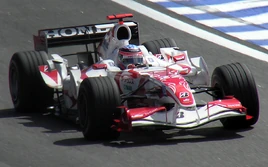 Takuma Sato 2006 Brazil