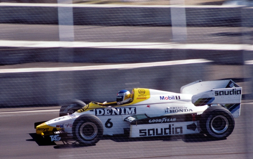 2台マクラーレンホンダ williams 中谷様専用 ウィリアムズ・マクラーレン2台
