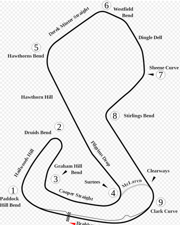 1968 Race Of Champions The Formula 1 Wiki Fandom