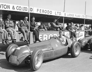 Alfa Romeo, Formula 1 Wiki