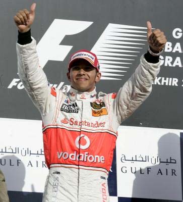 2008 f1 championship