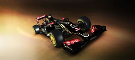 Lotus E23