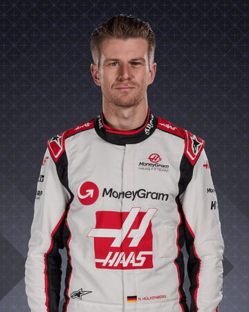 Nico hulkenberg