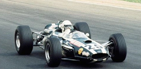 Basil van Rooyen Formula 1 Wiki Fandom
