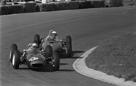 Dutch Grand Prix 1962 I