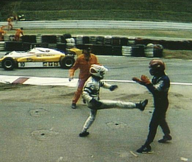 Piquet vs Salazar