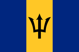 Flag of Barbados