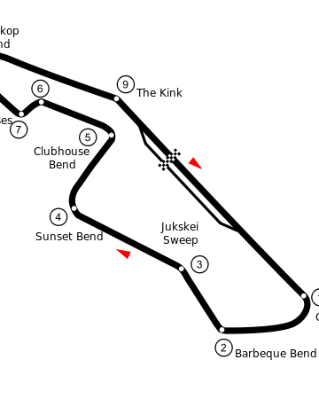 1984 South African Grand Prix The Formula 1 Wiki Fandom