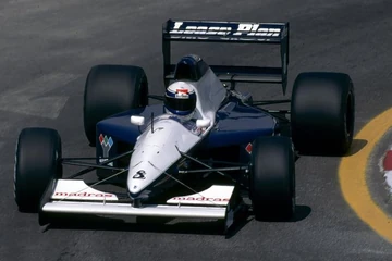 March 761 27 Patrick Nève F1 Belgique 1977 Spark S7274 - Miniatures Autos Motos