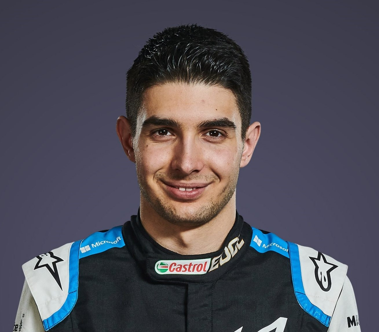 Esteban Ocon The Formula 1 Wiki Fandom