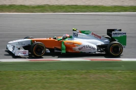 Force India VJM04