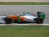 Force India VJM04