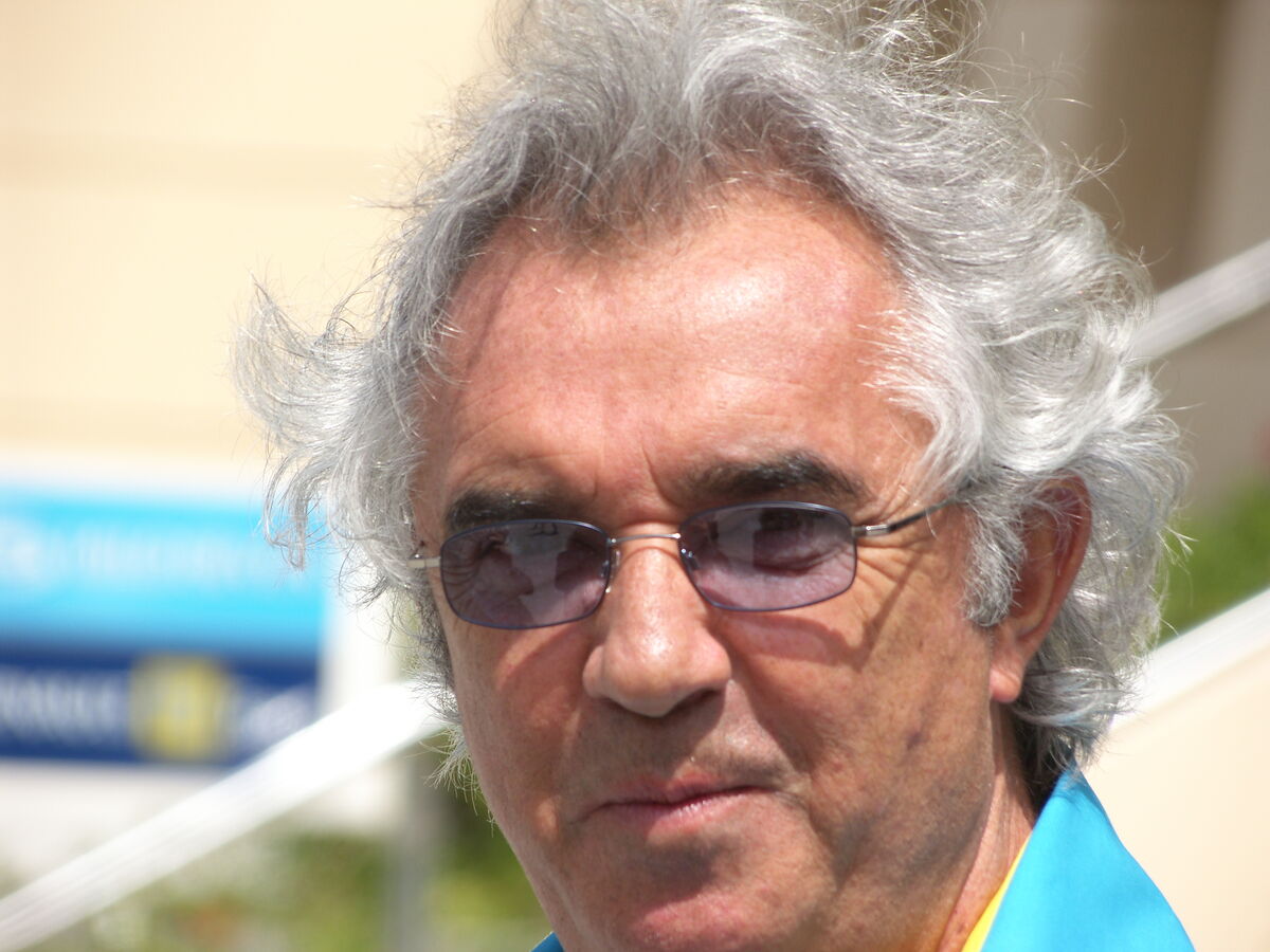 Flavio Briatore | Formula 1 Wiki | Fandom