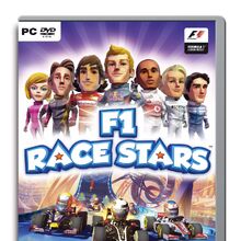 F1 Race Stars The Formula 1 Wiki Fandom