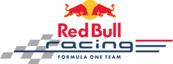 Red Bull Racing logo in 2005-2012.
