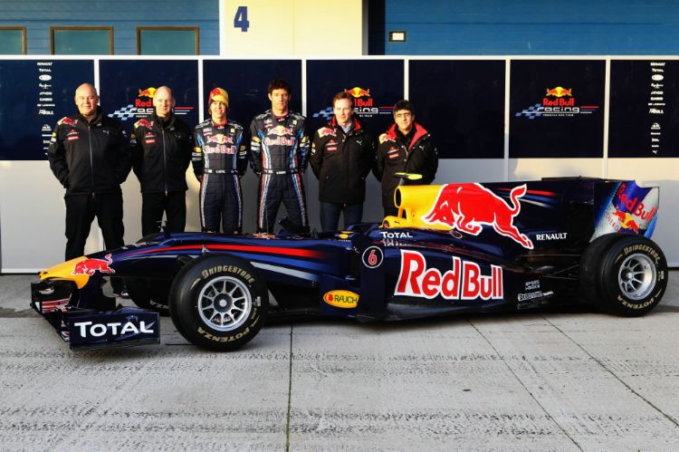 Red Bull RB6 | Formula 1 Wiki | Fandom