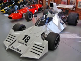 Brabham BT42
