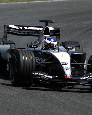 Mclaren Mp4 19 The Formula 1 Wiki Fandom