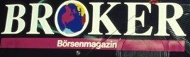 Broker Borsenmagazin logo