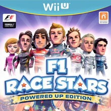 F1 Race Stars The Formula 1 Wiki Fandom