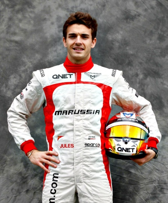 Jules Bianchi