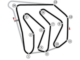 Caesars Palace Circuit