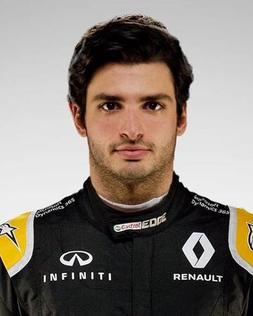 Carlos Sainz Jr The Formula 1 Wiki Fandom