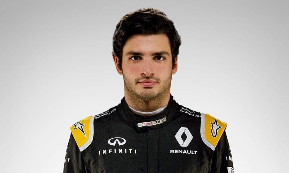 Carlos Sainz Jr The Formula 1 Wiki Fandom