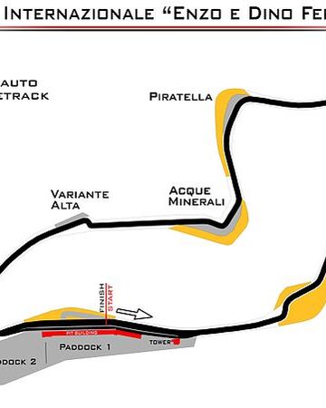 Emilia Romagna Grand Prix The Formula 1 Wiki Fandom