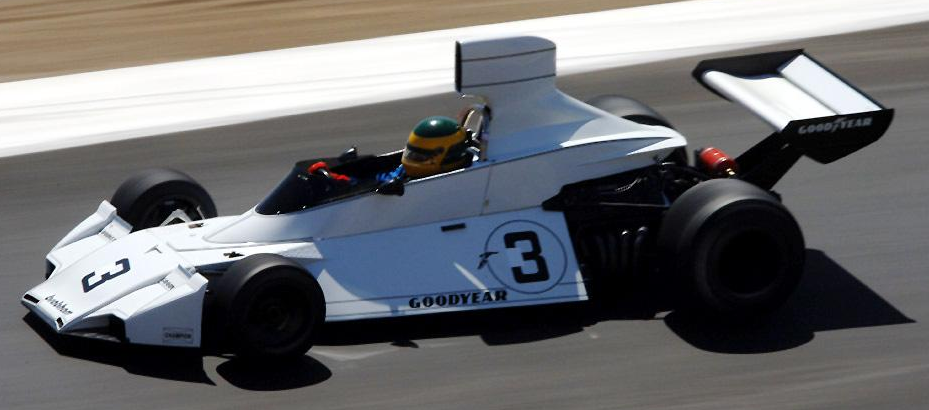 Brabham BT44 car-by-car histories