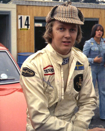 Ronnie Peterson The Formula 1 Wiki Fandom