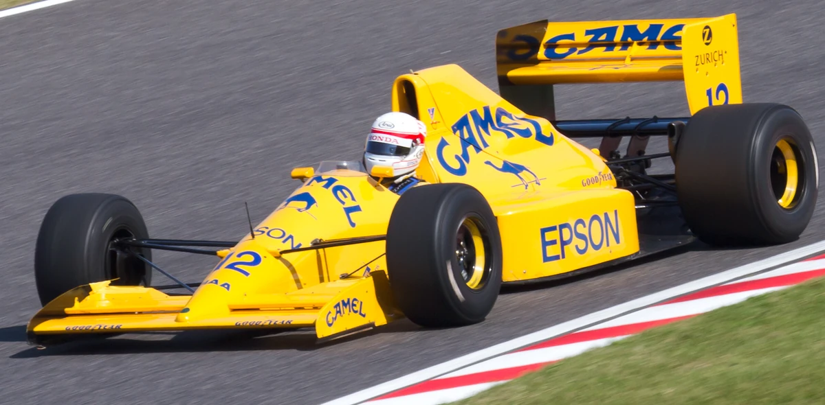 Lotus 101 | Formula 1 Wiki | Fandom