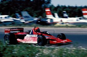 Lauda Swedish Grand Prix 1978