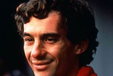 Ayrton Senna – Wikipedia