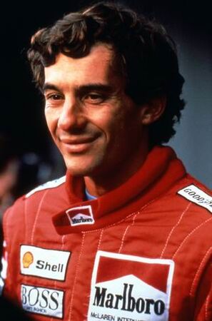 Ayrton Senna - Liquipedia Formula 1 Wiki