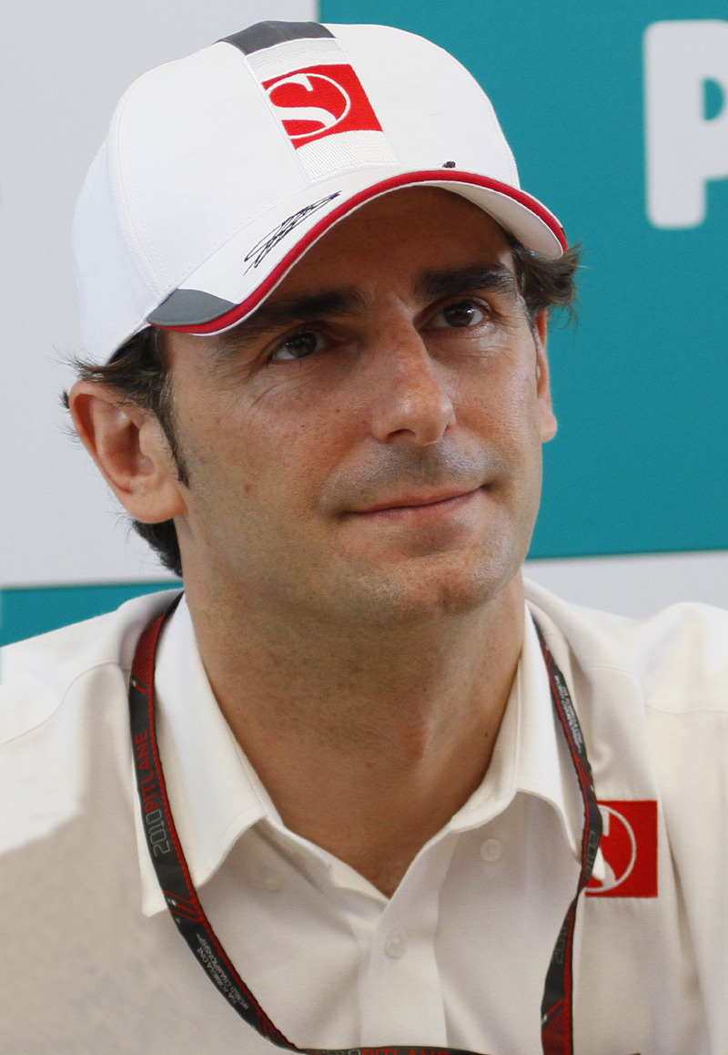 Pedro de la Rosa, Formula 1 Wiki